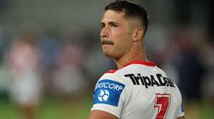 Exiled Dragons halfback signs new deal with Gold Coast Titans on a two-year contract