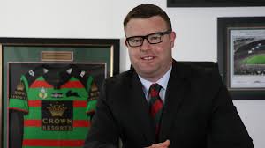 Rabbitohs CEO, Blake Solly, delighted to welcome Budget Direct on board with the Club