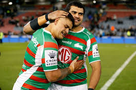 Departed South Sydney Rabbitohs duo hooker and prop have both signed with a new club for the 2026 season