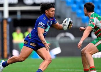 Newly signed South Sydney Rabbitohs outside back admits that he is “pretty excited” for the opportunity to play for the club and is looking forward to the latest challenge