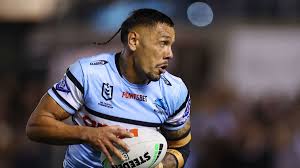 Castleford Tigers a potential landing spots for Cronulla Sharks centre Jesse Ramien