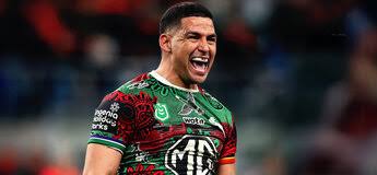 South Sydney Rabbitohs re-sign hard working middle forward for the 2027 and 2028 seasons