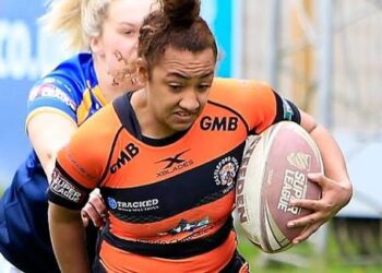 Castleford Tigers forward joins the Warriors for the 2026 season