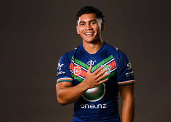 South Sydney Rabbitohs sign winger after playing only four NRL matches for the New Zealand Warriors