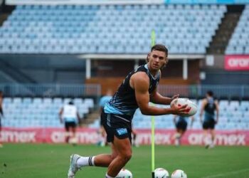 St George Illawarra Dragons bolster forward stocks with new signing of a back-rower from rival club Sharks for the 2026 season