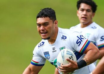 Newcastle Knights sign young fullback and halfback from Warriors