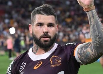 Brisbane Broncos captain has responded to reports linking him with a shock switch to his former club, the South Sydney Rabbitohs in 2027