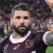 Brisbane Broncos captain has responded to reports linking him with a shock switch to his former club, the South Sydney Rabbitohs in 2027