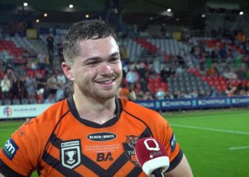 Wests Tigers have signed a former Parramatta Eels and South Sydney Rabbitohs player, adding depth to their outside backs for the 2026 season