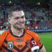 Wests Tigers have signed a former Parramatta Eels and South Sydney Rabbitohs player, adding depth to their outside backs for the 2026 season
