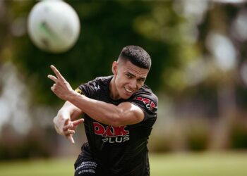 Rabbitohs sign nine-time Tongan international hooker amid overseas interest