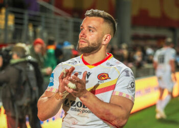 Catalans Dragons  second-row and loose forward lands trial with NRL club