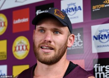 Manly Sea Eagles prop opens up on why he left Manly for Cowboys