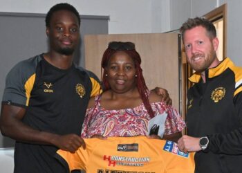 Exciting Young Castleford Tigers Winger Secures move to Newcastle Thunder