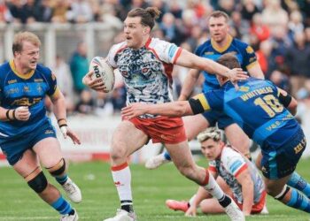 Castleford Tigers Set Sights on established Super League Prop
