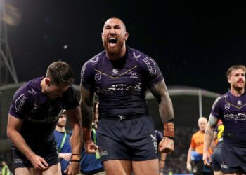 BREAKING NEWS: Rugby League star signs nine-fight boxing deal after ‘shunning rich Super League deals’