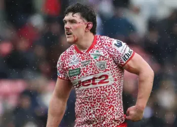 South Sydney Rabbitohs set sights on Leigh Leopards prop Robbie Mulhern