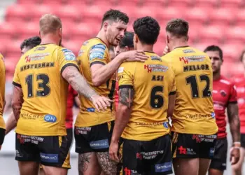 Castleford Tigers squad number announced with eight signings in top XIII for 2026 season
