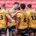 Castleford Tigers squad number announced with eight signings in top XIII for 2026 season