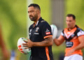 Seven Wests Tigers stars threaten to quit club if Benji Marshall is sacked or quits as head coach amid coach replacement talks