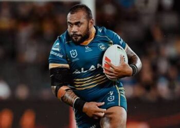 Parramatta Eels opens talks with prop forward as Samoan skipper outlines future plans amid been off-contract at the end of 2026