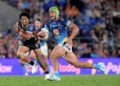 Castleford Tigers has entered the race to sign Gold Coast Titans youngster