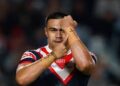South Sydney Rabbitohs joins race for Roosters forward after being offered to multiple clubs