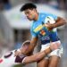 Parramatta Eels have opened talks with the Gold Coast Titans to sign strike centre for the 2026 NRL season