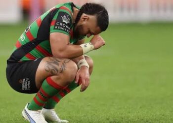 St George Illawarra Dragons set to secure the signature of Kangaroos and South Sydney Rabbitohs forward as the club showcased its facilities and long-term visions to him