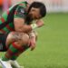 St George Illawarra Dragons set to secure the signature of Kangaroos and South Sydney Rabbitohs forward as the club showcased its facilities and long-term visions to him 