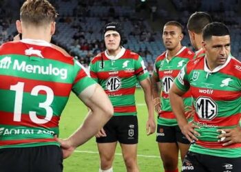 After forced medical retirement in 2025, former Rabbitohs second-row forward joins South Sydney coaching staff