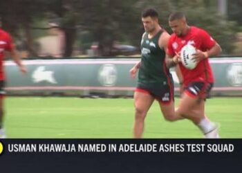 Rabbitohs fullback set for positional switch but teammate remains tight-lipped