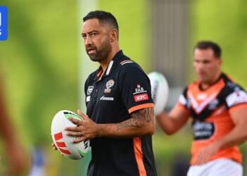 Wests Tigers make surprise call on Benji Marshall’s future amid controversies