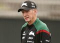 Rabbitohs head coach Wayne Bennett keen on a new look backline for the 2026 NRL season
