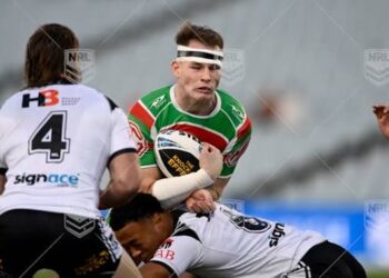 South Sydney Rabbitohs forward signs for Toulouse Olympique on one-year deal