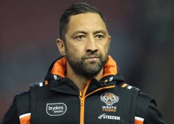 Benji Marshall extends contract at the Wests Tigers until 2030