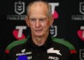 South Sydney Rabbitohs make call on Wayne Bennett future