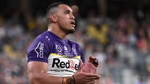 Melbourne Storm have confirmed the re-signing of $400,000 forward on a two-year deal