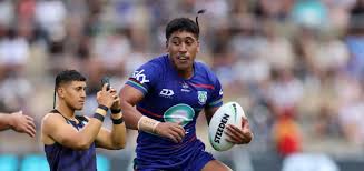 New Zealand Warriors re-sign young forward to long-term until at least the end of the 2028 NRL season