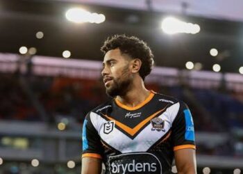 Wests Tigers interim CEO Shaun Mielekamp provide update on star fullback’s future before 2026 NRL season