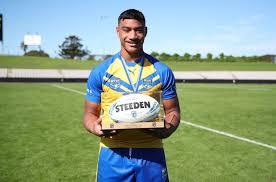 Penrith Panthers CEO Matt Cameron confirms cross-code switch for their back-rower