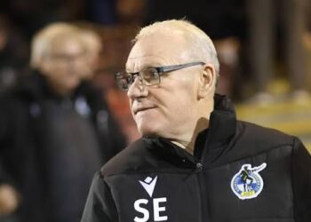 Bristol Rovers Coach Steve Evans gives Isaac Hutchinson verdict after Barnet defeat