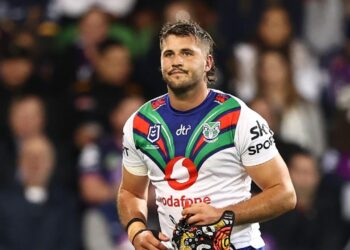 Ex-New Zealand Warriors forward in negotiations with an NRL club South Sydney Rabbitohs