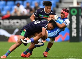 South Sydney Rabbitohs poach promising teen Kiwi forward from New Zealand Warriors