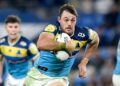Gold Coast Titans step up contract talks with veteran forward after interest from the Castleford Tigers and St Helens