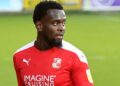 Swindon Town forward sign for League Two side Barnet on loan