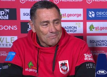 St George Illawarra Dragons coach Shane Flanagan reveals Dragons target list for 2027