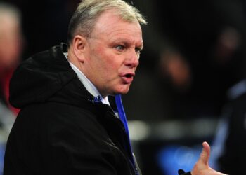 Bristol Rovers Head Coach Steve Evans opens up on squad performances after 3-0 victory over Shrewsbury Town