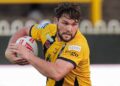 Castleford Tigers new forward signing lifts lid on pre-season changes