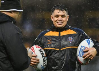 Castleford Tigers assistant Scott Murrell talks new recruit as bold comparison made